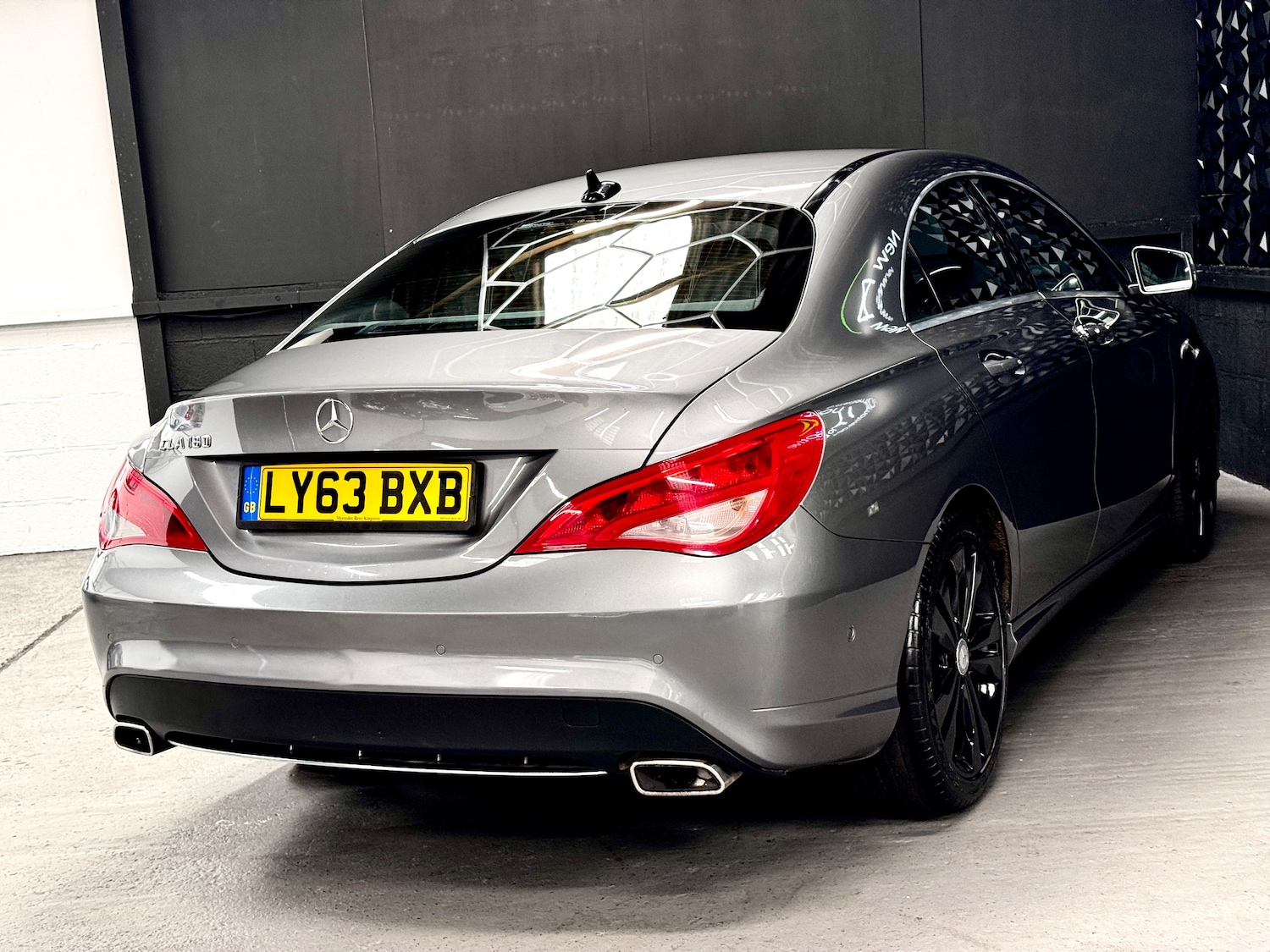 Used Mercedes-Benz CLA 2013 for sale - 78035840: Photo 61