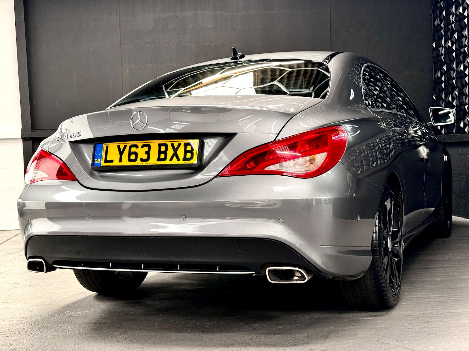 Used Mercedes-Benz CLA 2013 for sale - 78035840: Photo 62