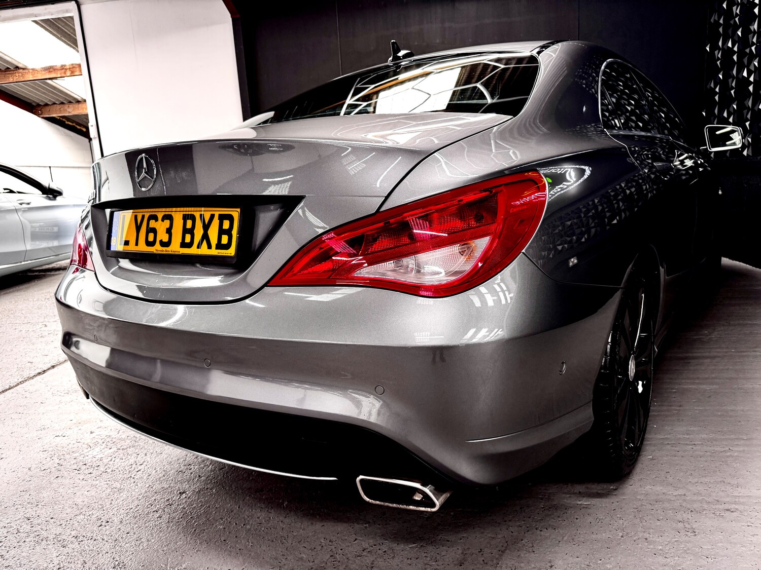 Used Mercedes-Benz CLA 2013 for sale - 78035840: Photo 63