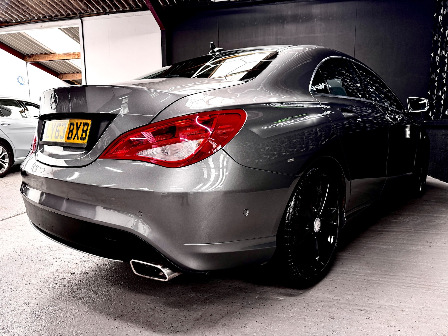 Used Mercedes-Benz CLA 2013 for sale - 78035840: Photo 64