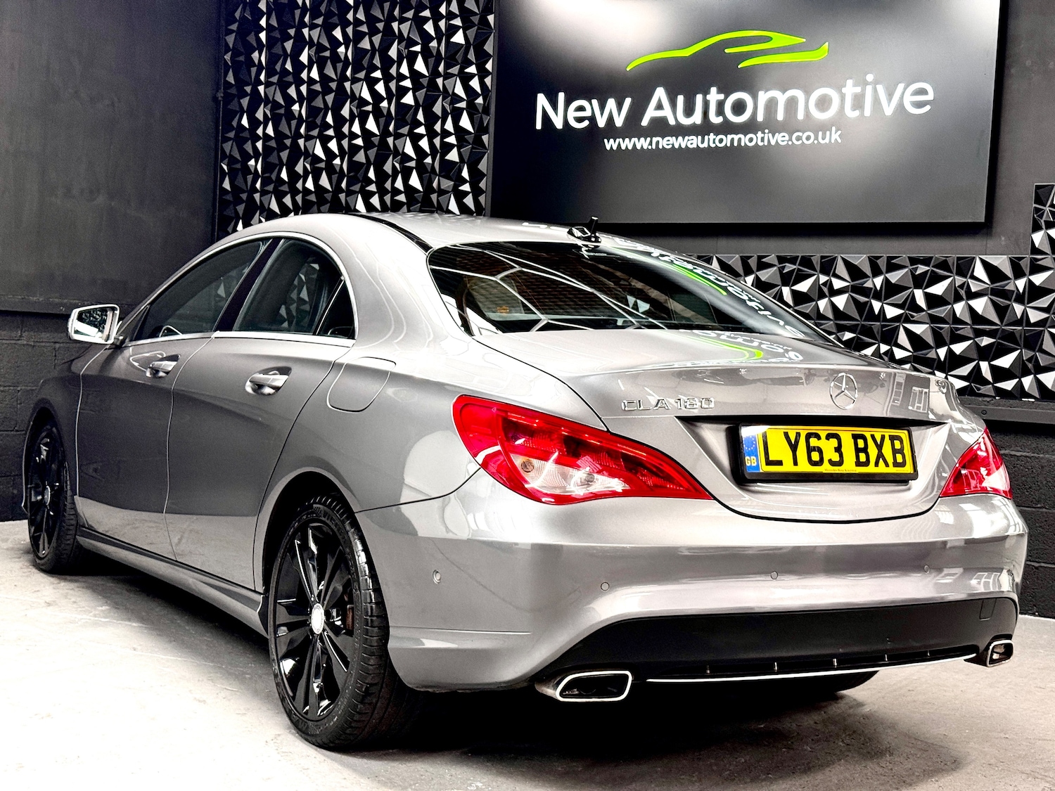 Used Mercedes-Benz CLA 2013 for sale - 78035840: Photo 9