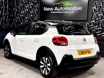 Used Citroen C3 2019 for sale - 78785592: Photo
