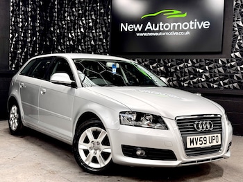 Used Audi A3 2010 for sale - 78035783: Photo