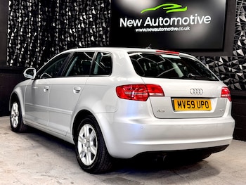 Used Audi A3 2010 for sale - 78035783: Photo