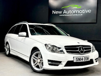 Used Mercedes-Benz C Class 2014 for sale - 78785623: Photo