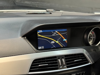 Used Mercedes-Benz C Class 2014 for sale - 78785623: Photo