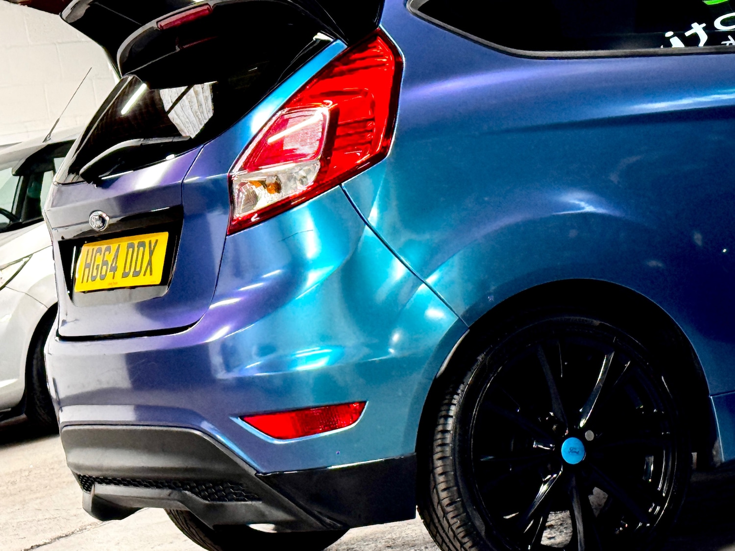 Used Ford Fiesta 2014 for sale - 78141023: Photo 13