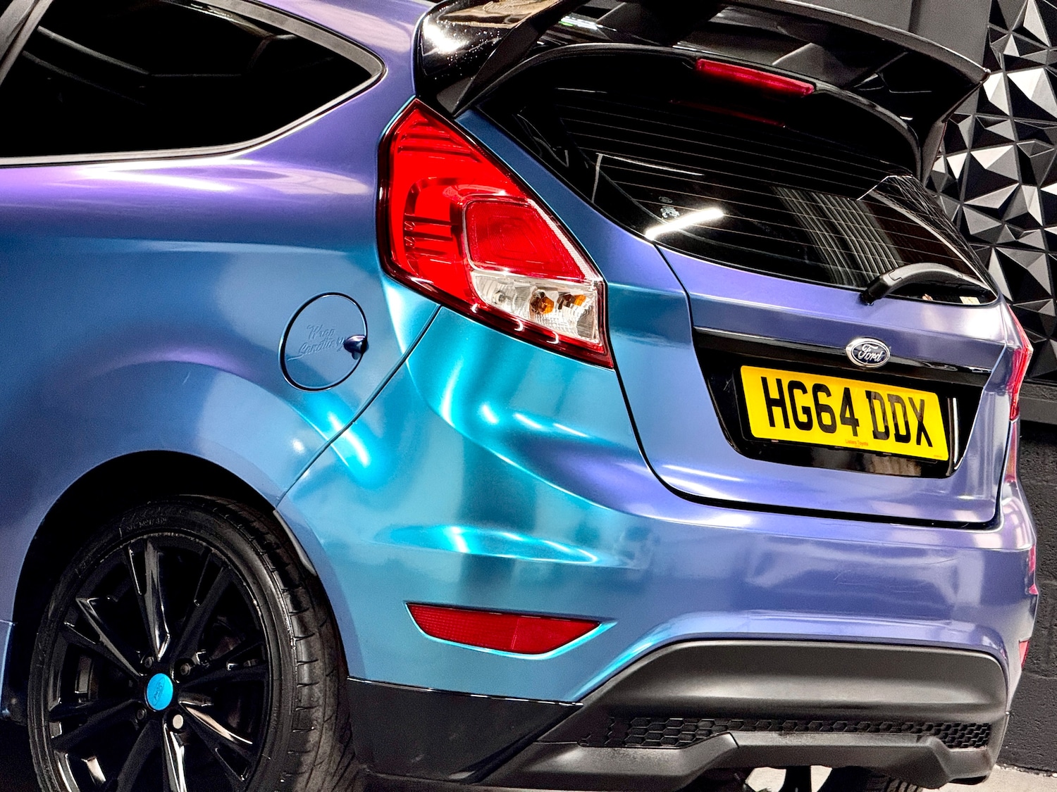 Used Ford Fiesta 2014 for sale - 78141023: Photo 14