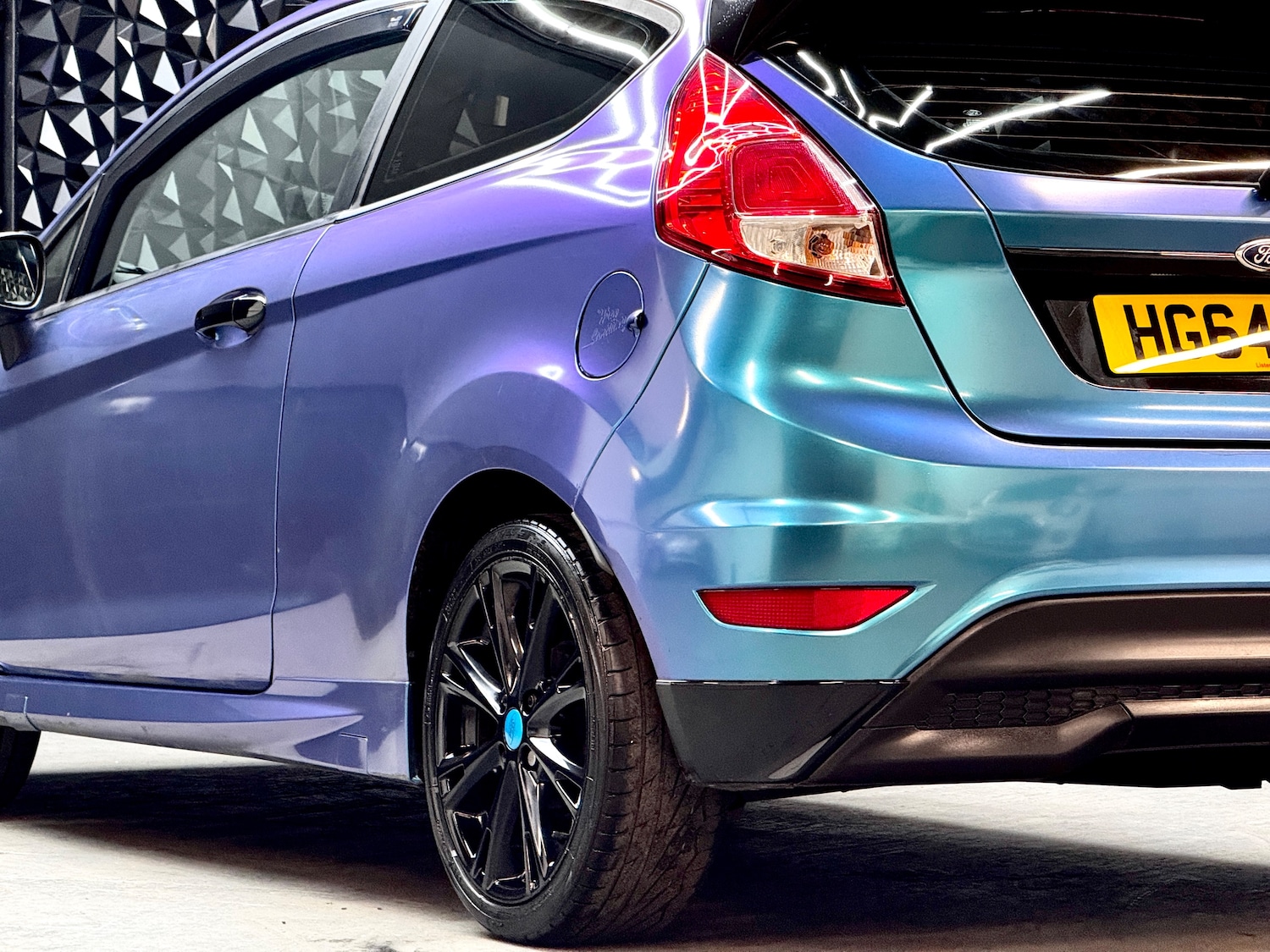 Used Ford Fiesta 2014 for sale - 78141023: Photo 15