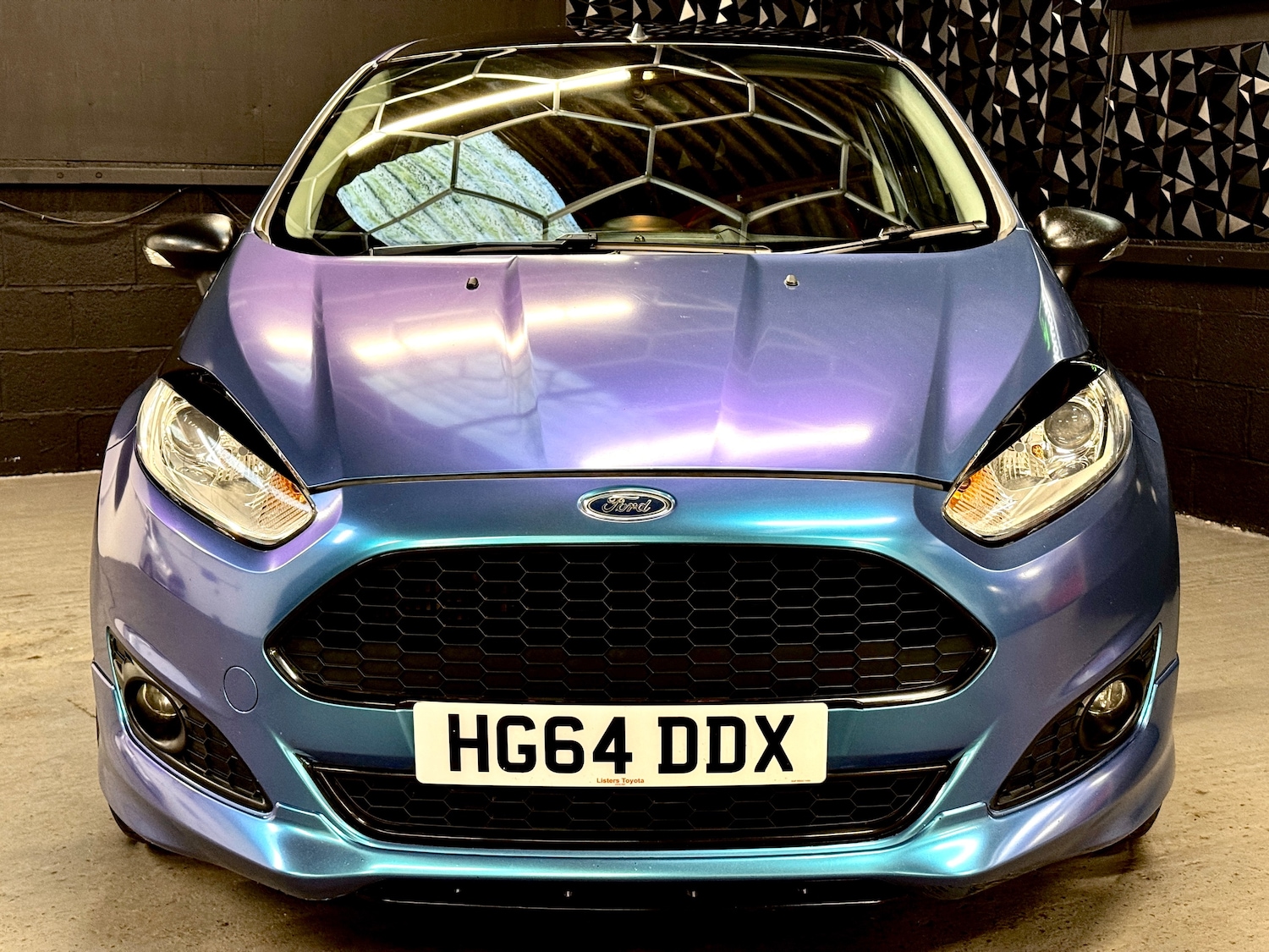 Used Ford Fiesta 2014 for sale - 78141023: Photo 16