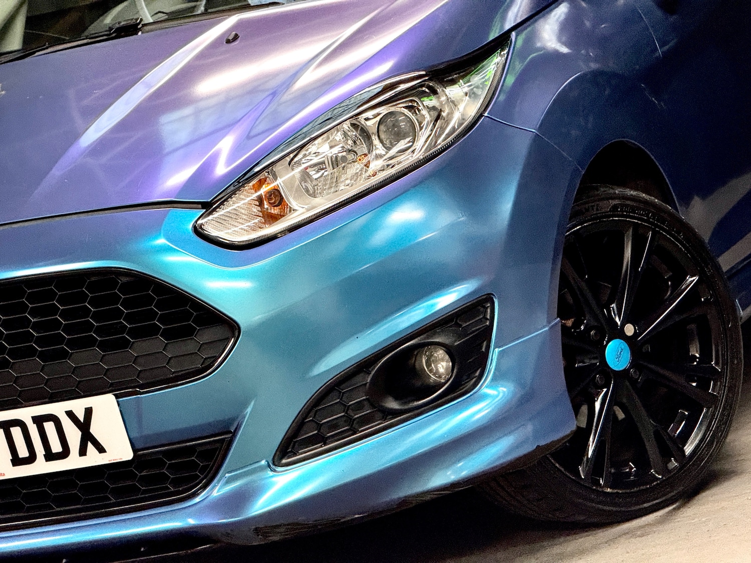 Used Ford Fiesta 2014 for sale - 78141023: Photo 17