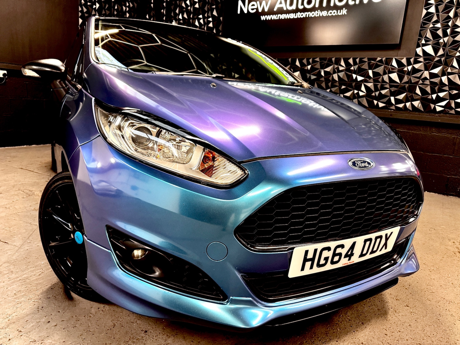 Used Ford Fiesta 2014 for sale - 78141023: Photo 18