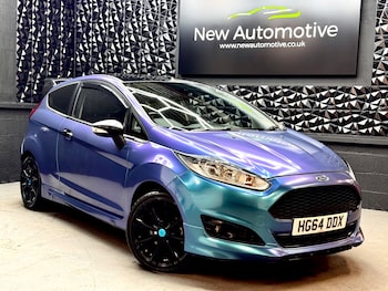 Used Ford Fiesta 2014 for sale - 78141023: Photo