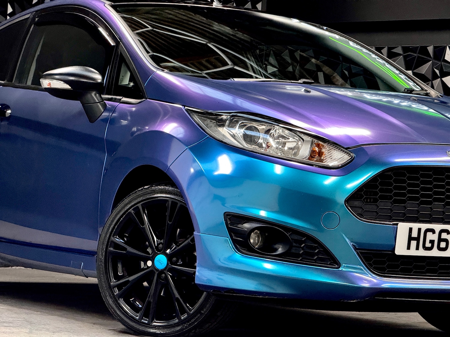 Used Ford Fiesta 2014 for sale - 78141023: Photo 2