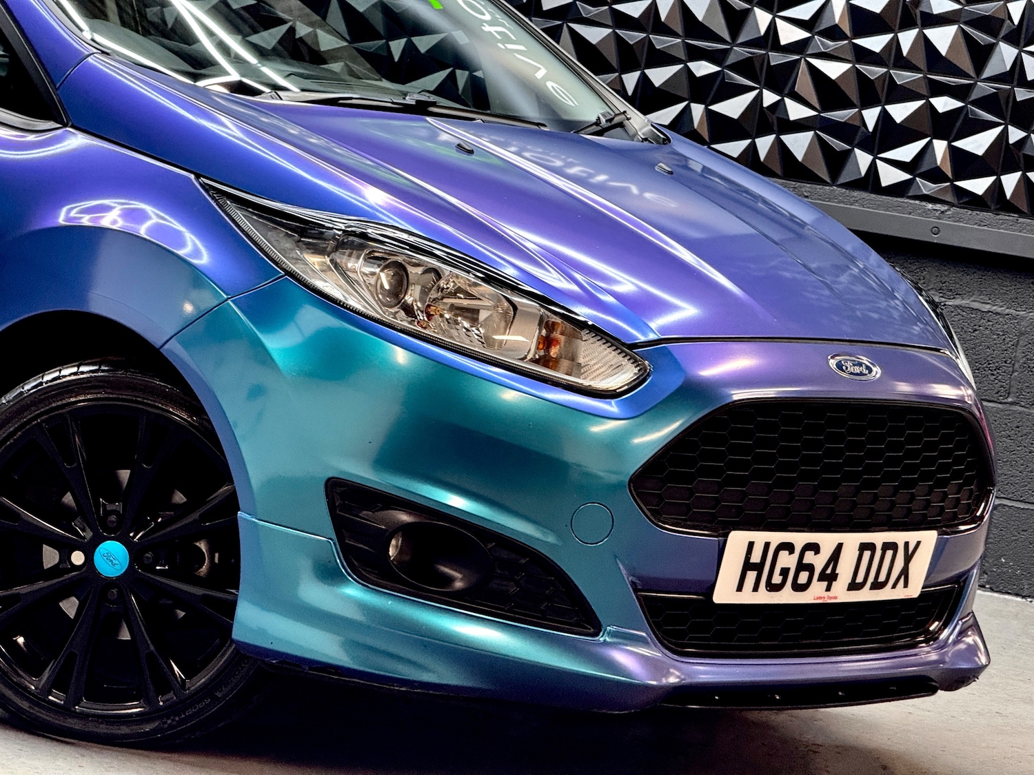 Used Ford Fiesta 2014 for sale - 78141023: Photo 20