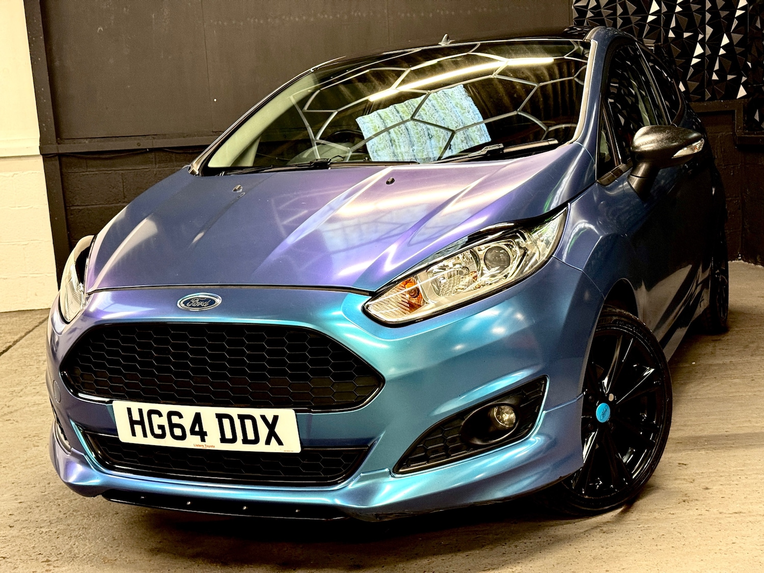 Used Ford Fiesta 2014 for sale - 78141023: Photo 22