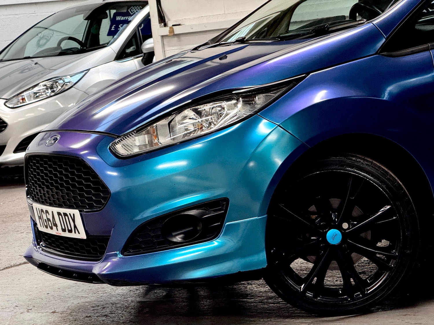 Used Ford Fiesta 2014 for sale - 78141023: Photo 23