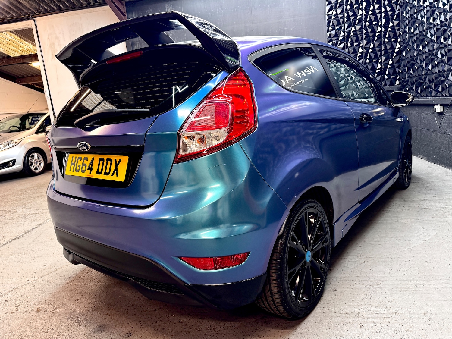 Used Ford Fiesta 2014 for sale - 78141023: Photo 24