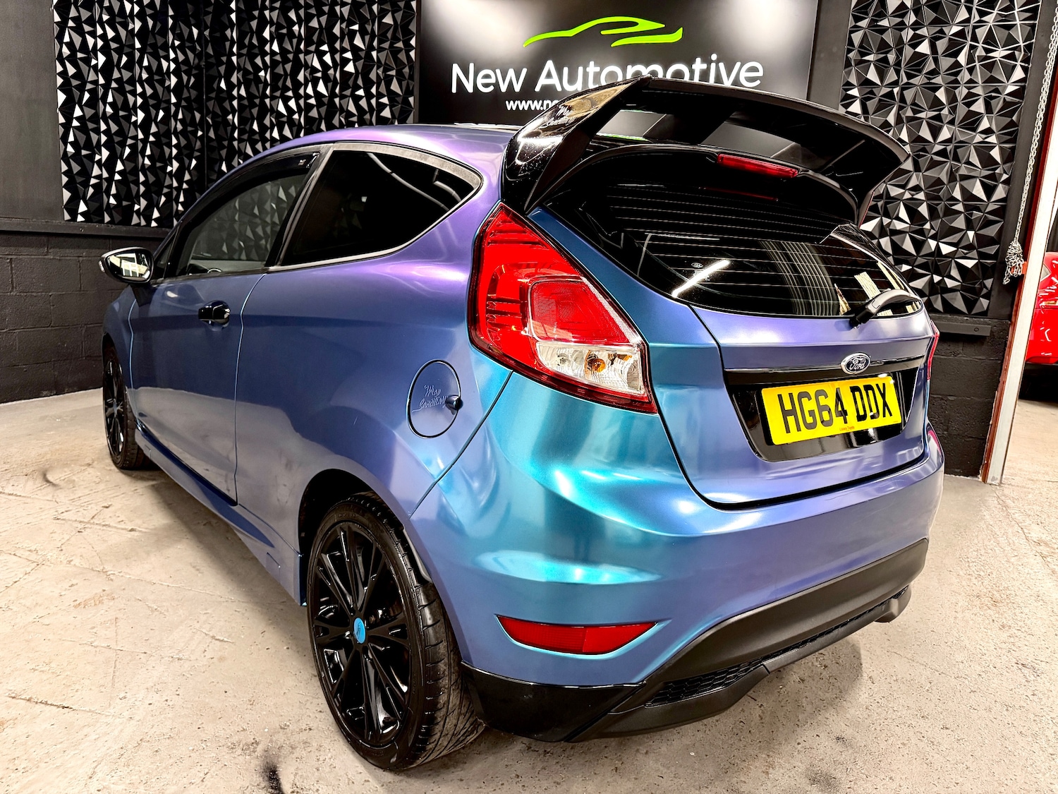 Used Ford Fiesta 2014 for sale - 78141023: Photo 25