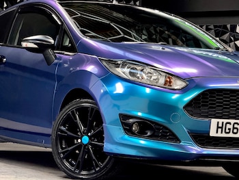 Used Ford Fiesta 2014 for sale - 78141023: Photo