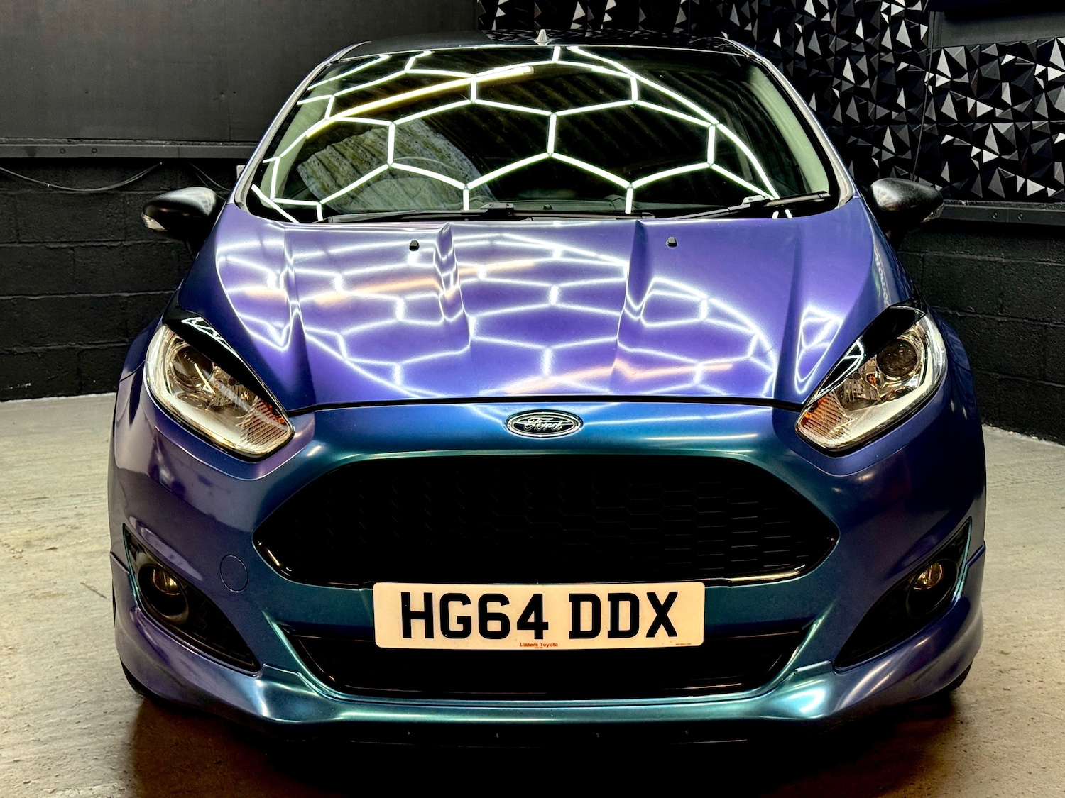 Used Ford Fiesta 2014 for sale - 78141023: Photo 3