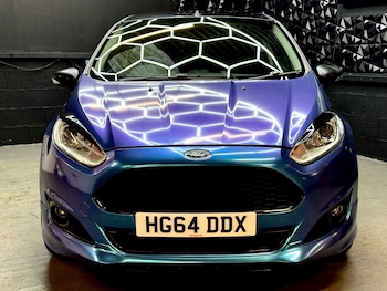 Used Ford Fiesta 2014 for sale - 78141023: Photo