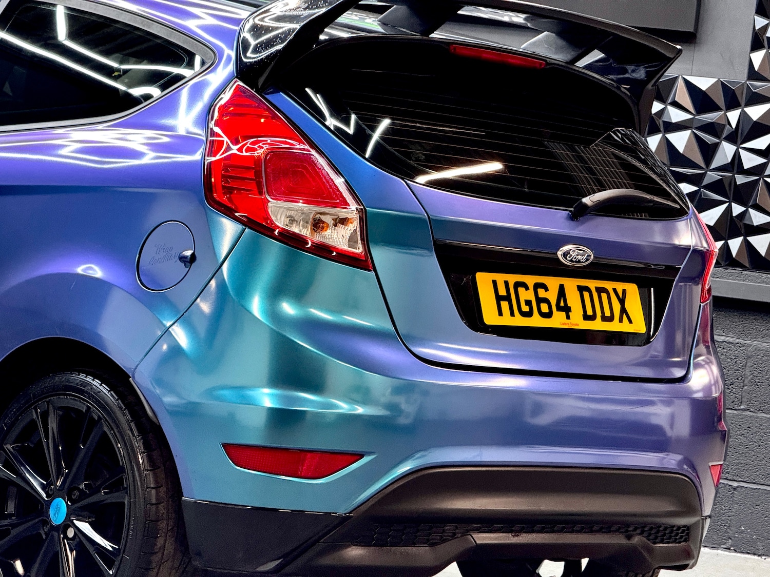 Used Ford Fiesta 2014 for sale - 78141023: Photo 4