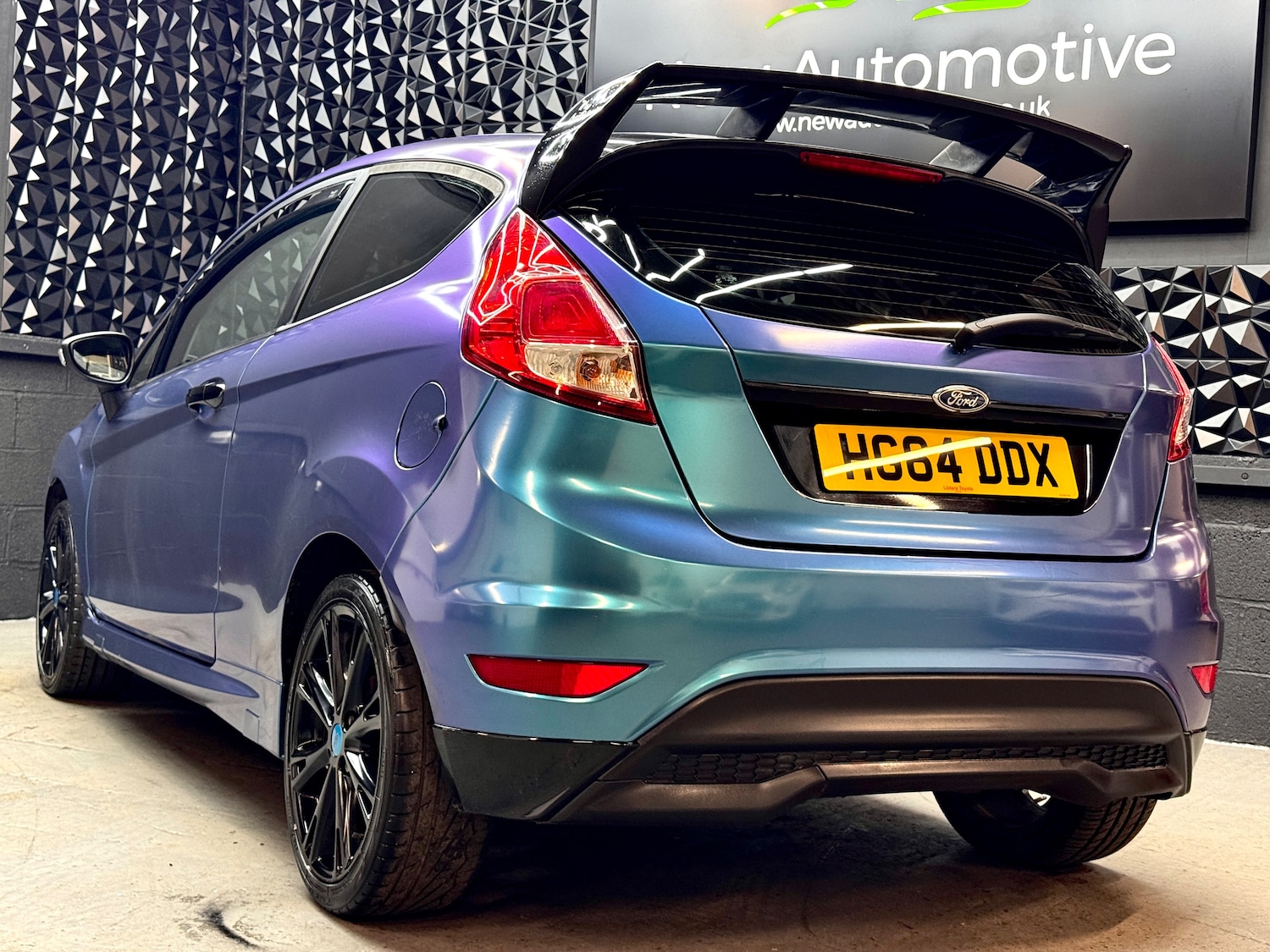 Used Ford Fiesta 2014 for sale - 78141023: Photo 5