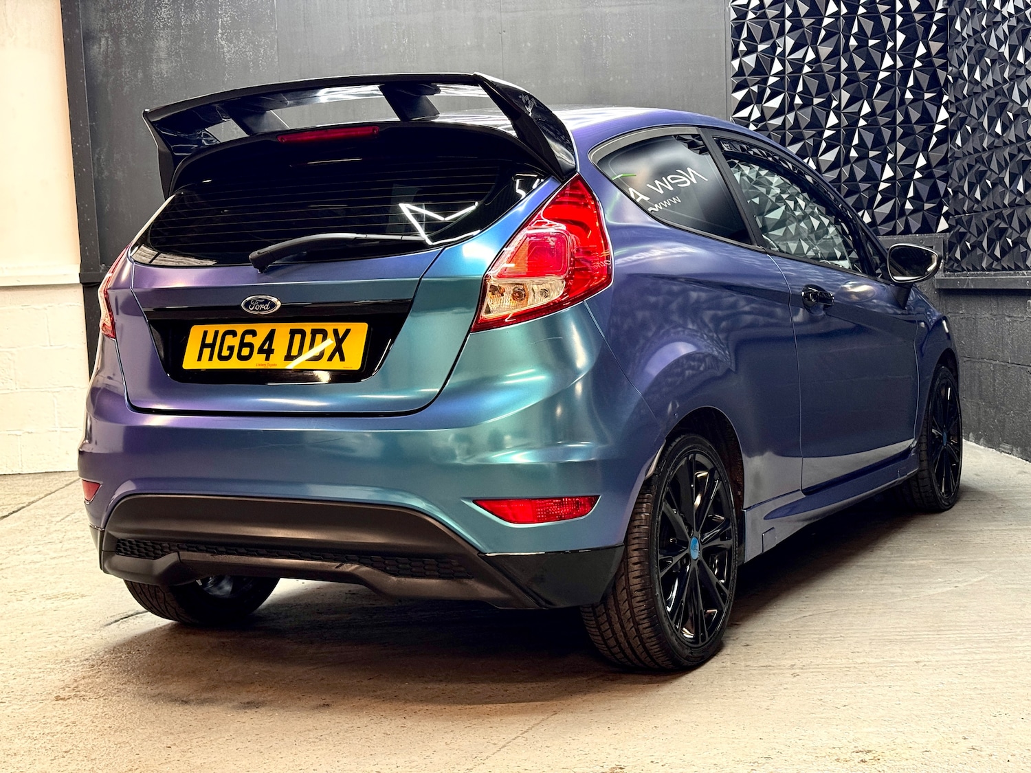 Used Ford Fiesta 2014 for sale - 78141023: Photo 6