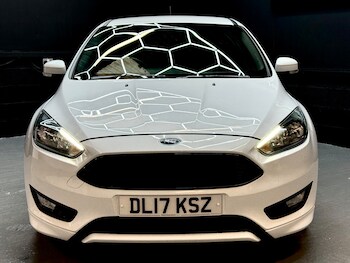 Used Ford Focus 2017 for sale - 78785601: Photo