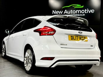 Used Ford Focus 2017 for sale - 78785601: Photo