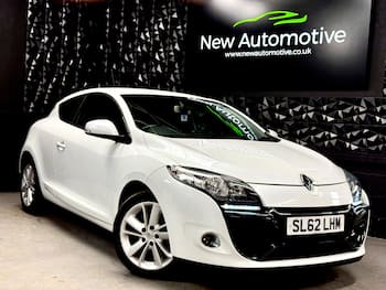 Used Renault Megane 2012 for sale - 79800617: Photo