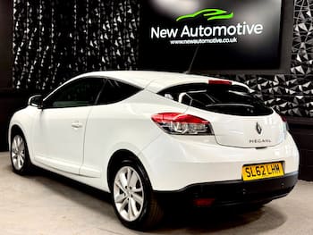 Used Renault Megane 2012 for sale - 79800617: Photo