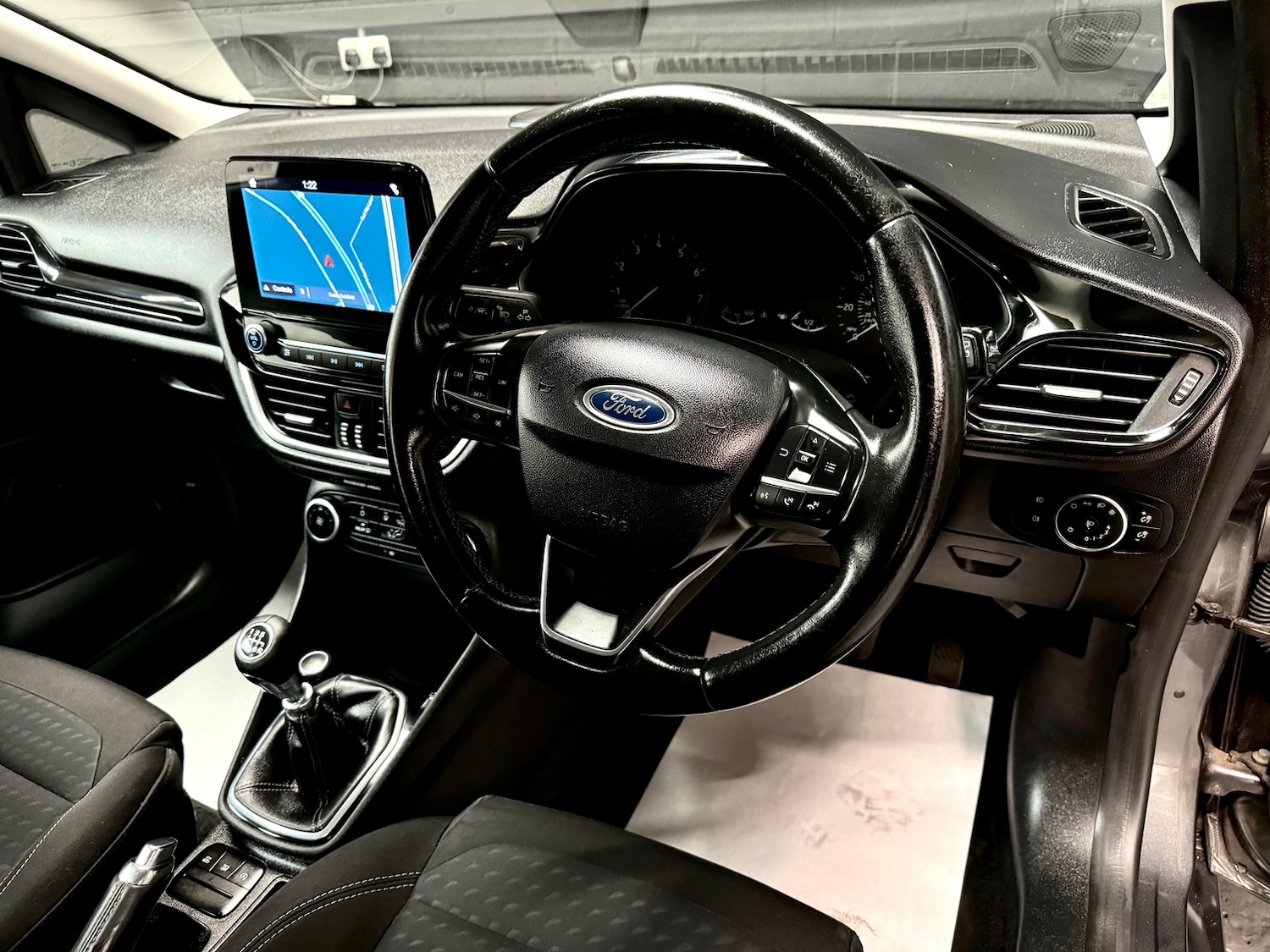 Used Ford Fiesta 2017 for sale - 78035794: Photo 10