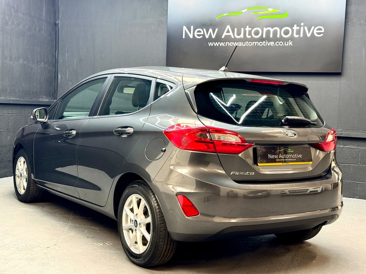 Used Ford Fiesta 2017 for sale - 78035794: Photo 11