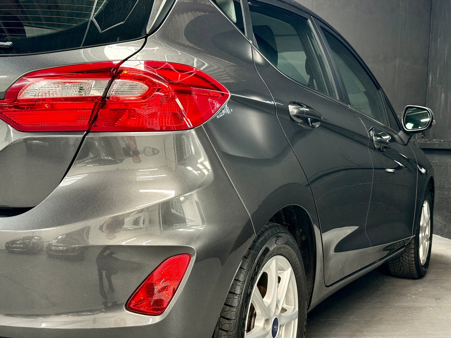 Used Ford Fiesta 2017 for sale - 78035794: Photo 12