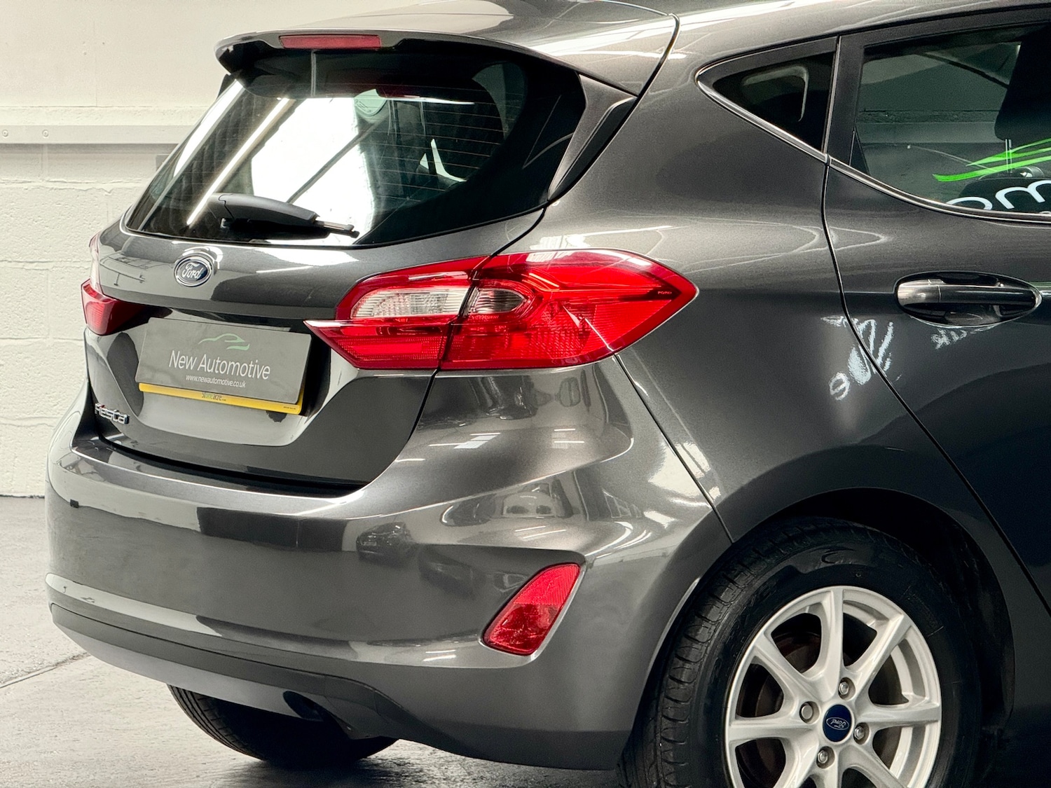 Used Ford Fiesta 2017 for sale - 78035794: Photo 13