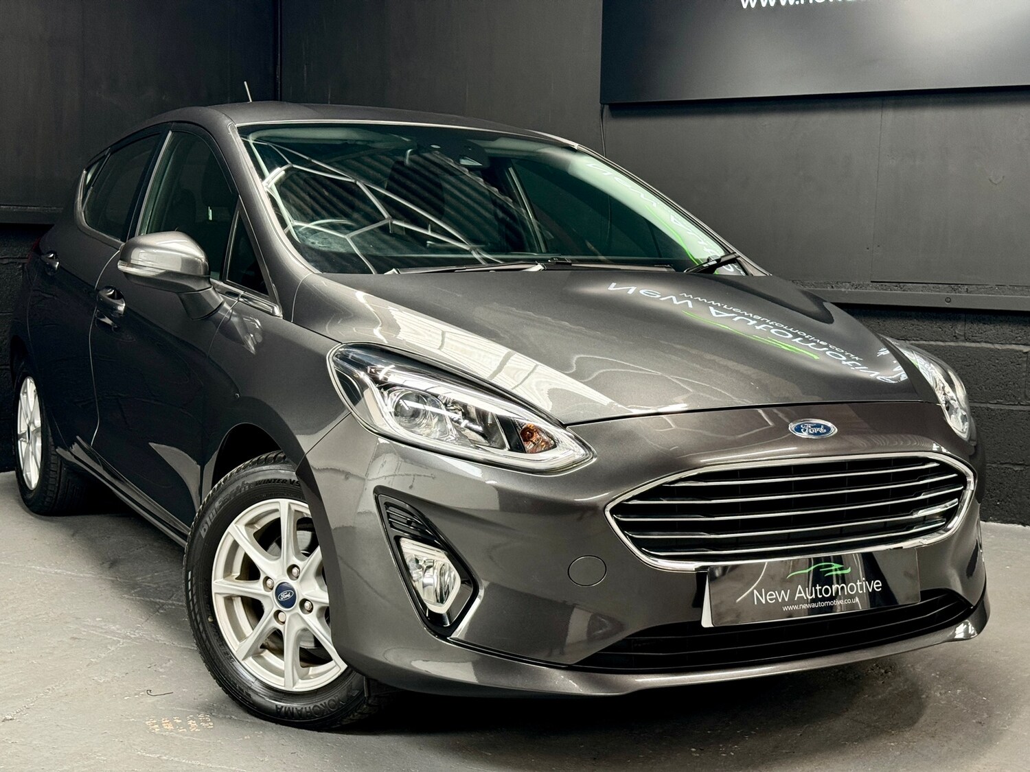 Used Ford Fiesta 2017 for sale - 78035794: Photo 16