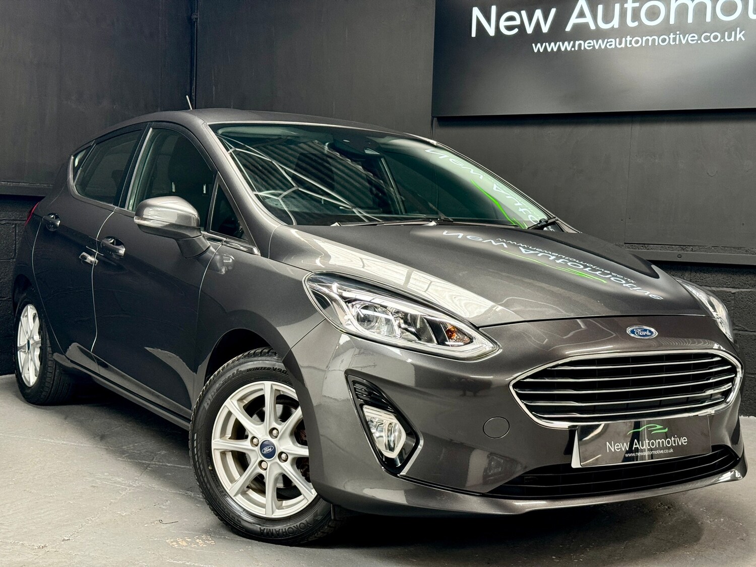 Used Ford Fiesta 2017 for sale - 78035794: Photo 18