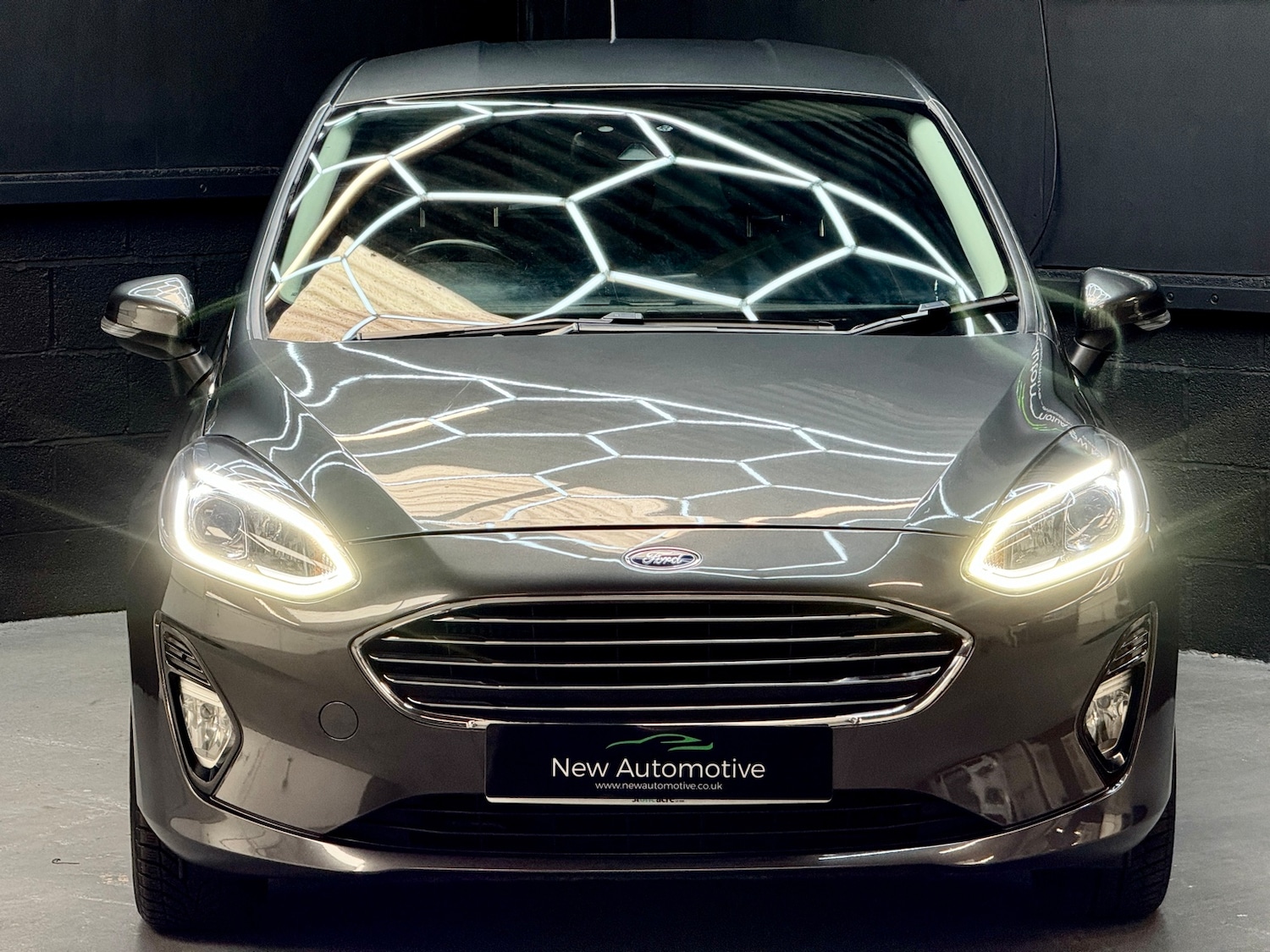 Used Ford Fiesta 2017 for sale - 78035794: Photo 2