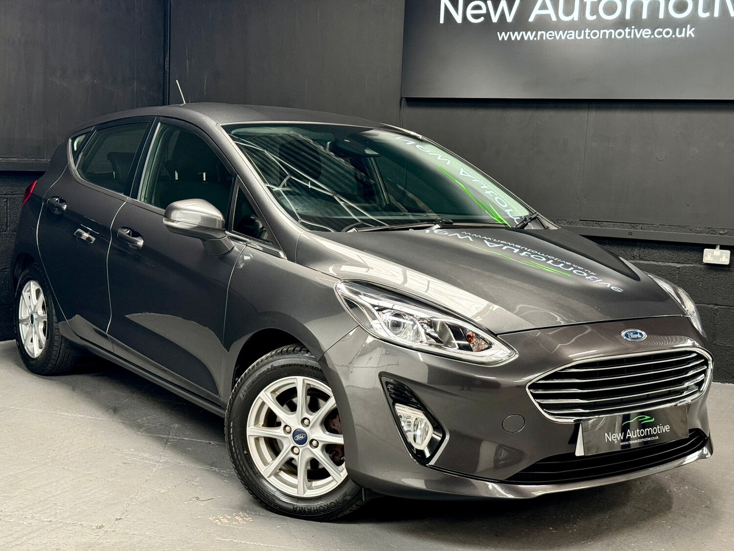 Used Ford Fiesta 2017 for sale - 78035794: Photo 20