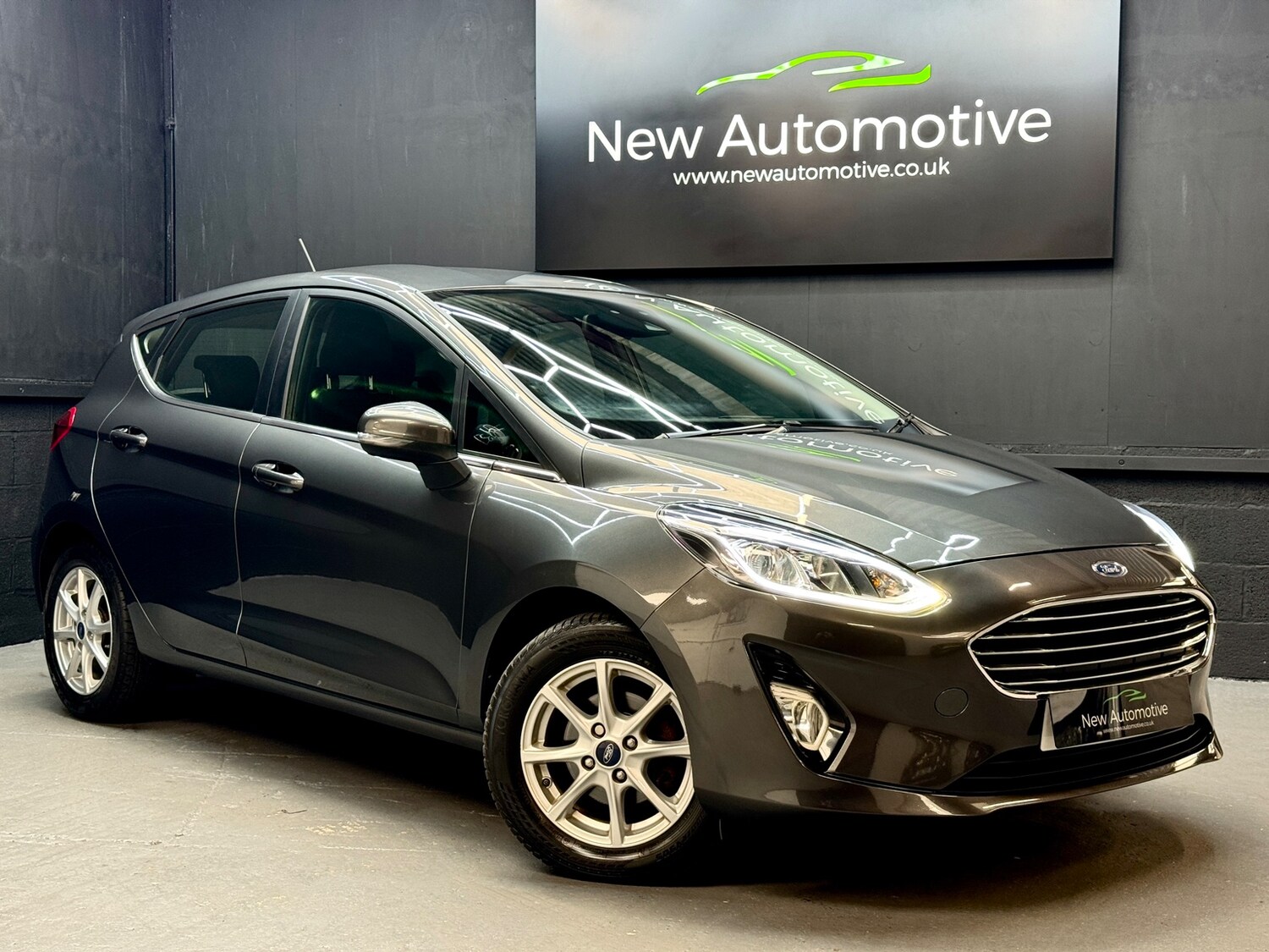 Used Ford Fiesta 2017 for sale - 78035794: Photo 24