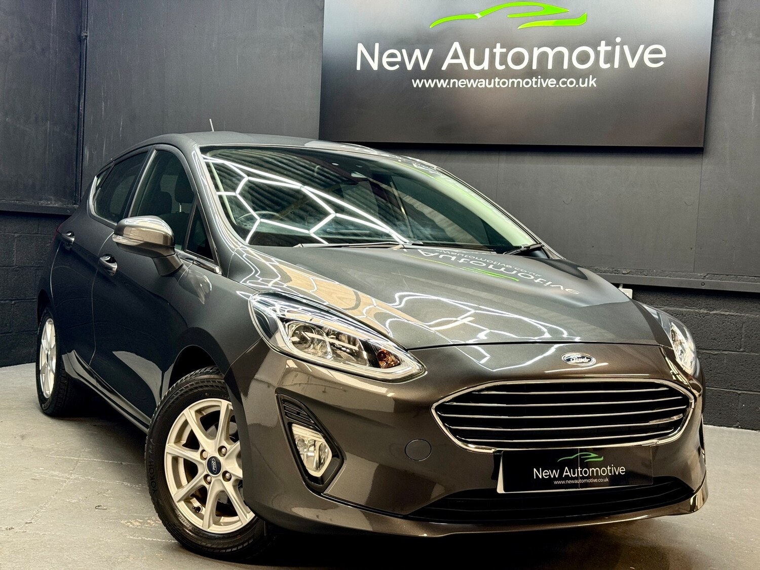 Used Ford Fiesta 2017 for sale - 78035794: Photo 26