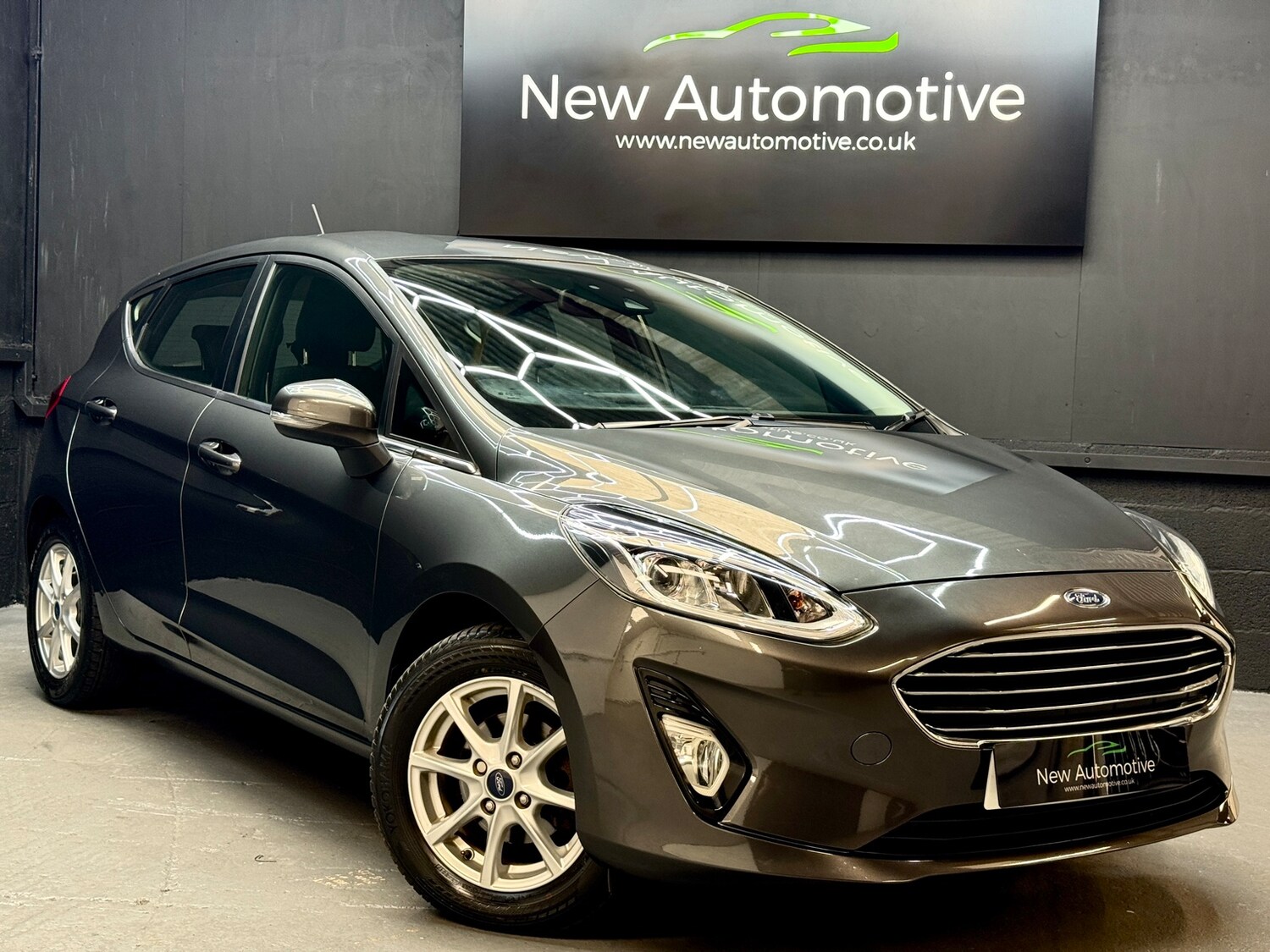 Used Ford Fiesta 2017 for sale - 78035794: Photo 27