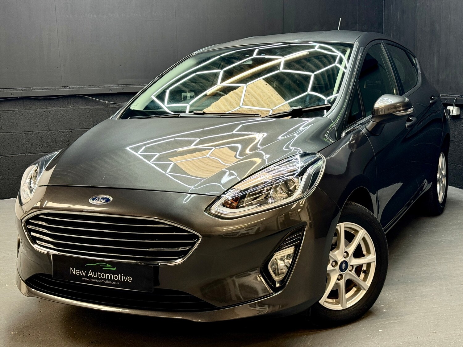 Used Ford Fiesta 2017 for sale - 78035794: Photo 28