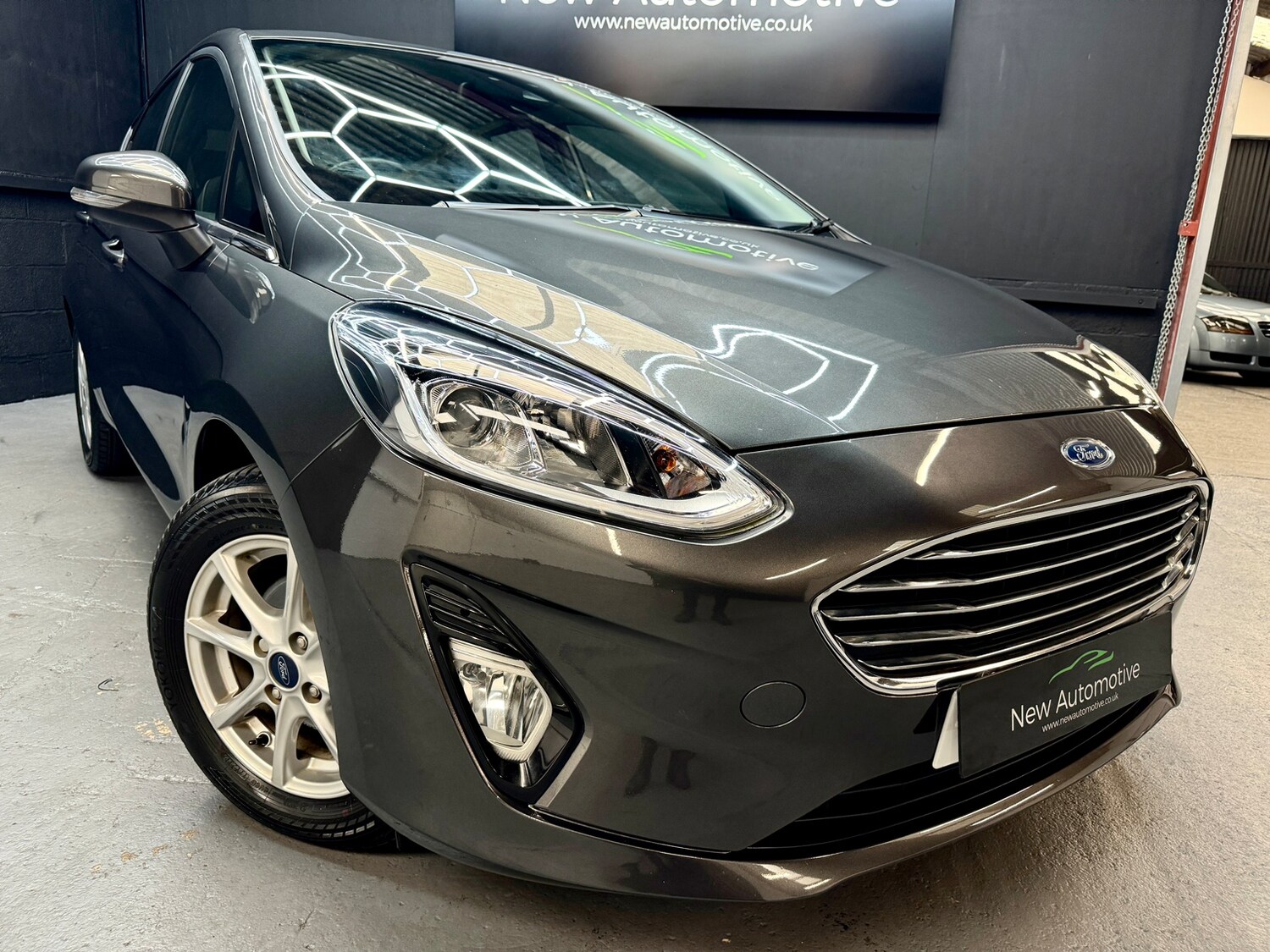 Used Ford Fiesta 2017 for sale - 78035794: Photo 29