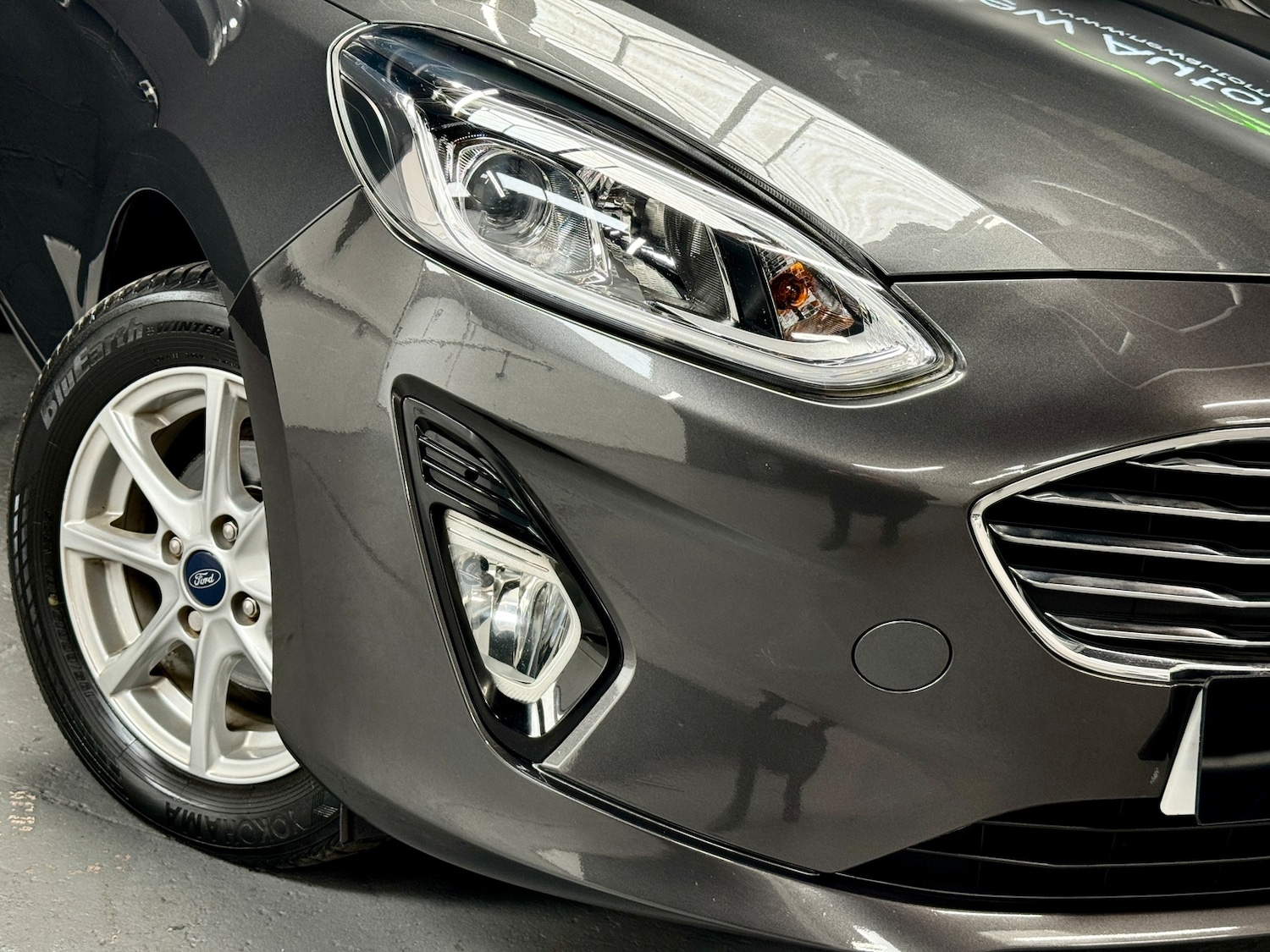 Used Ford Fiesta 2017 for sale - 78035794: Photo 3