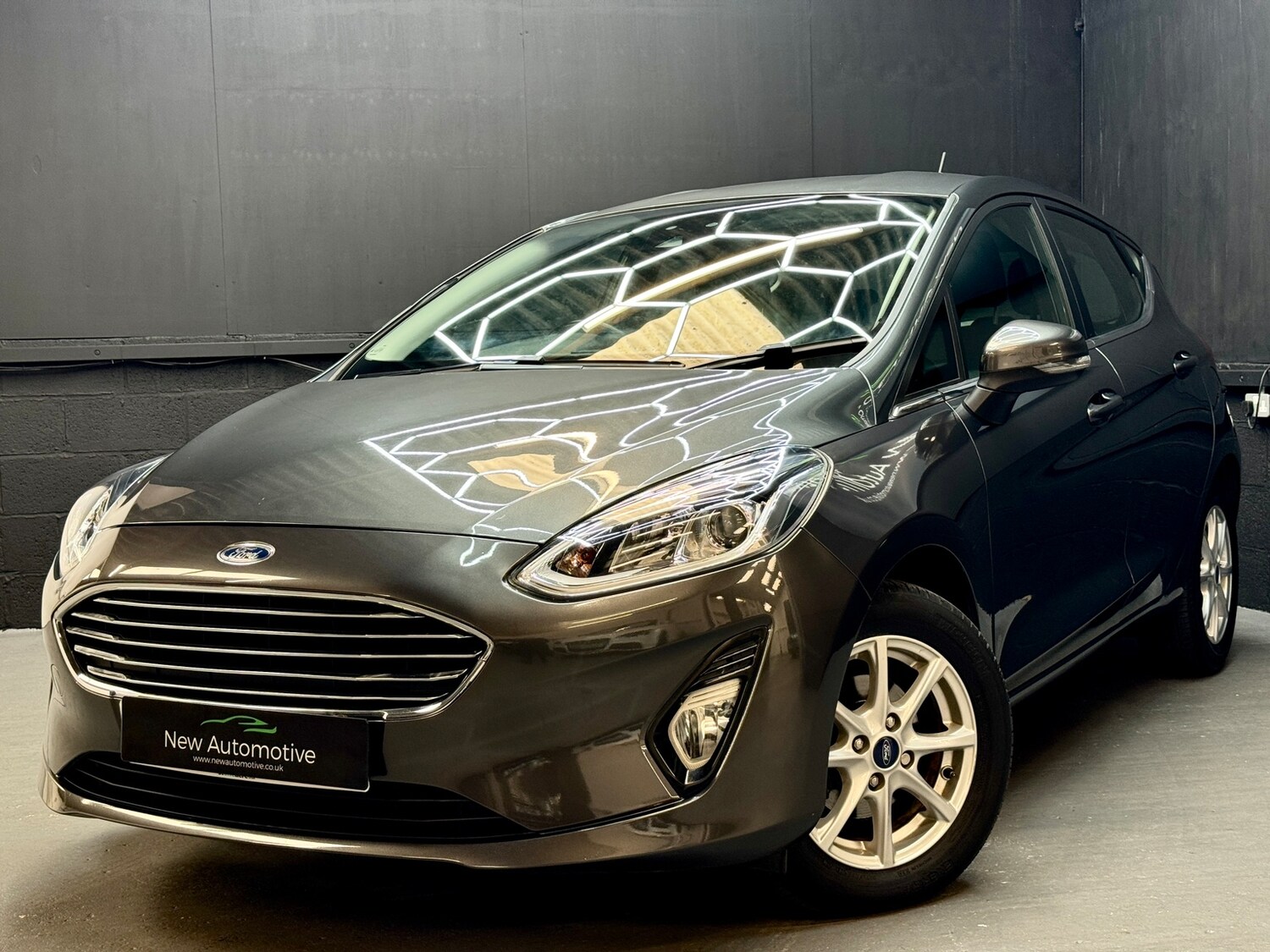 Used Ford Fiesta 2017 for sale - 78035794: Photo 30