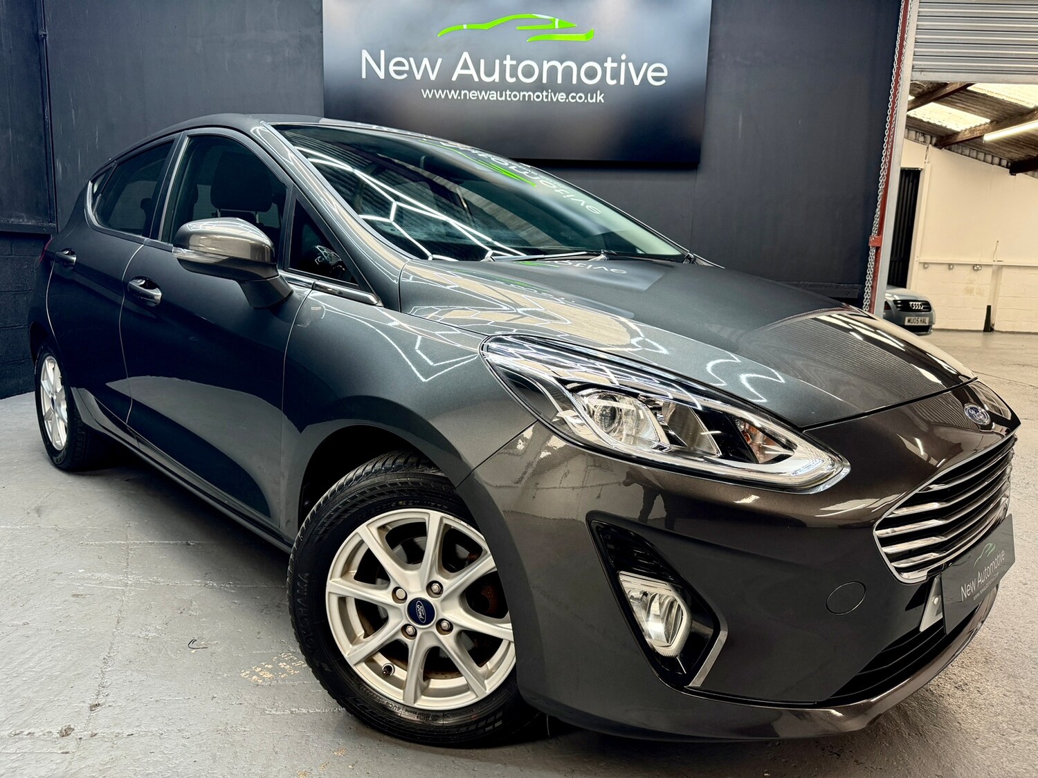 Used Ford Fiesta 2017 for sale - 78035794: Photo 31