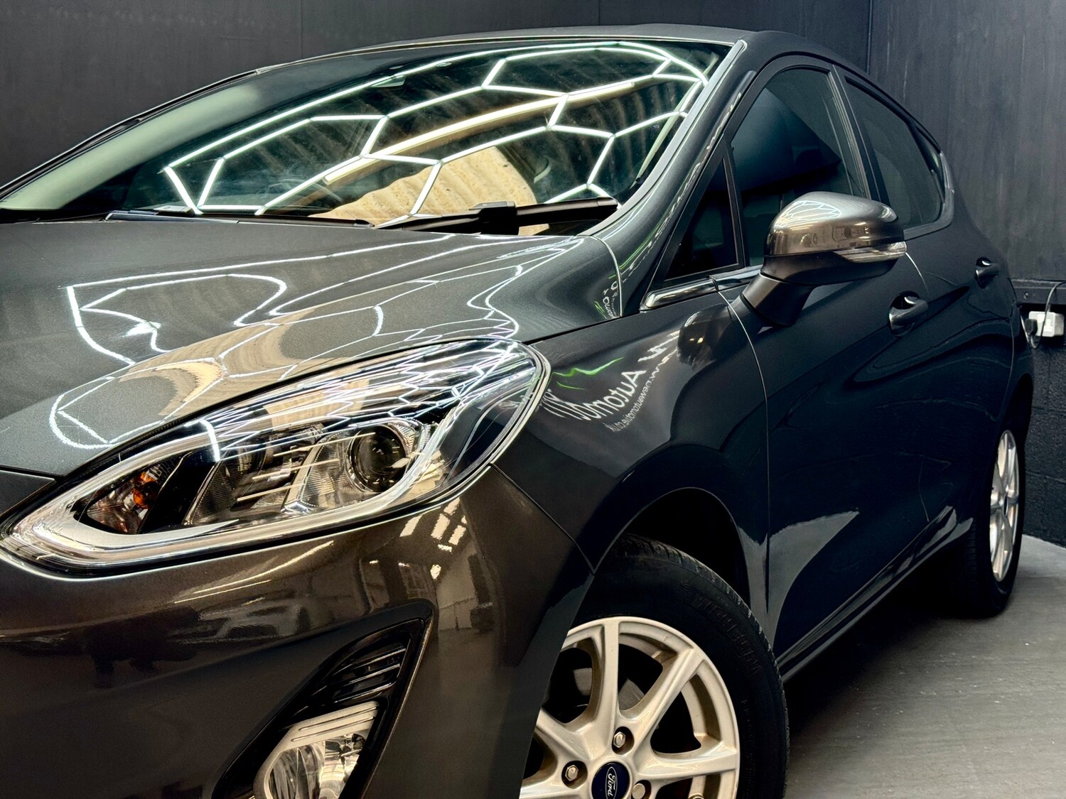 Used Ford Fiesta 2017 for sale - 78035794: Photo 32